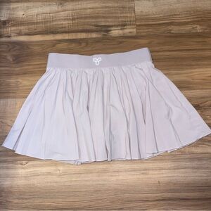 Artizia TNA TnAction tennis skirt in dusty pink colour - size small